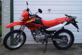 2003 Honda XR 125 L photo